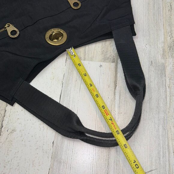 Baggallini large black tote boho bag - Picture 10 of 10